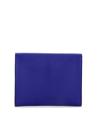 Pre-Owned Hermes Cinhetic Clutch Chevre Mysore