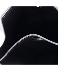 Pre-Owned Hermes 21 Perspective Cavaliere Bag Togo and Vache Hunter