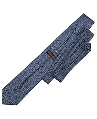 Elizabetta Men's Palladio - Silk Jacquard Tie for Men
