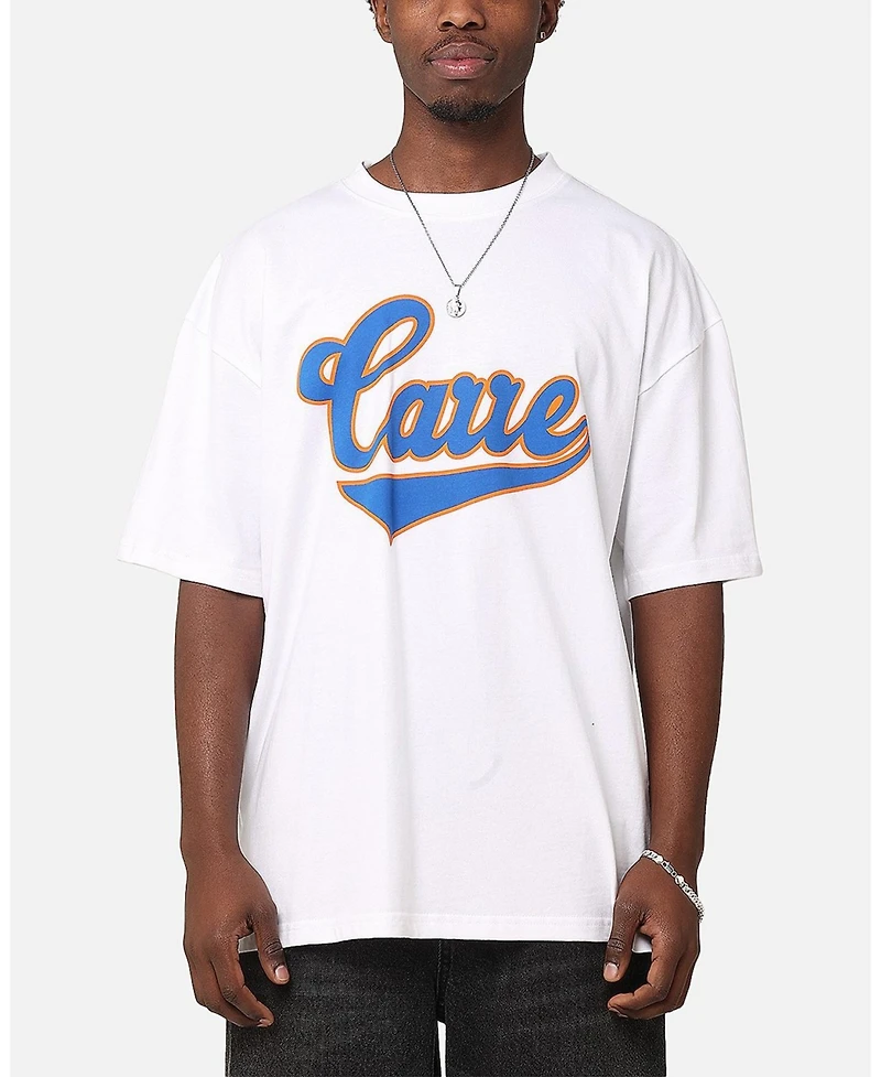 Carre Men's Team Script T-Shirt