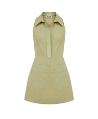 Nocturne Women's Mini Dress with Pockets