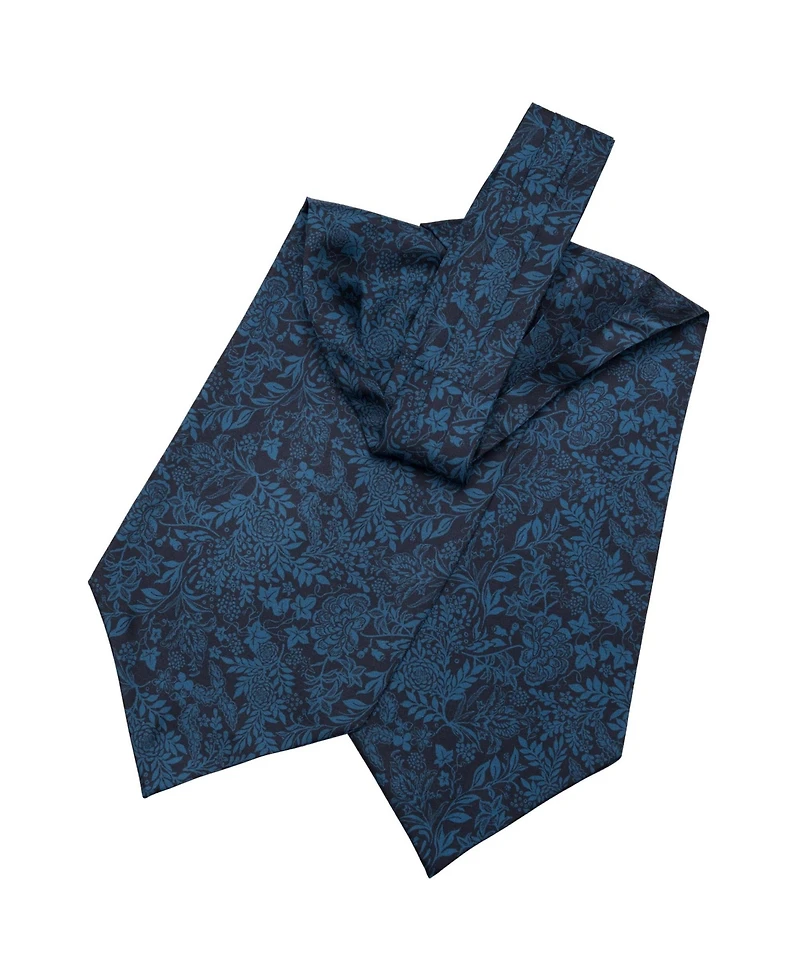 Elizabetta Men's Portofino - Silk Ascot Cravat Tie for Men