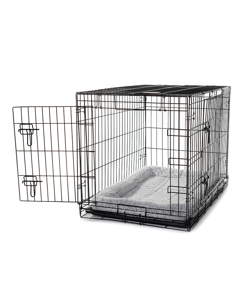 Pet Oxford Bumper Crate Mat
