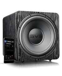 Svs Sb-1000 Pro 12" 325W Sealed Box Subwoofer