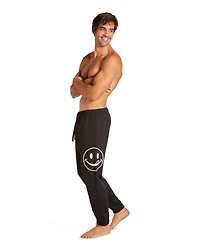 Joe Boxer Men's French Terry Pajama Pants