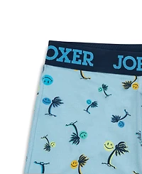 Joe Boxer Men's 4-Pack Stretch Brief