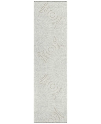 Addison Chantille Machine Washable ACN877 2'3"x7'6" Runner Area Rug