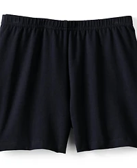 Lands' End Girls Tough Cotton Cartwheel Shorts