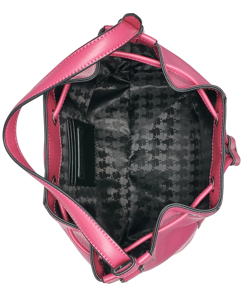 Karl Lagerfeld Paris Adele Bucket Bag