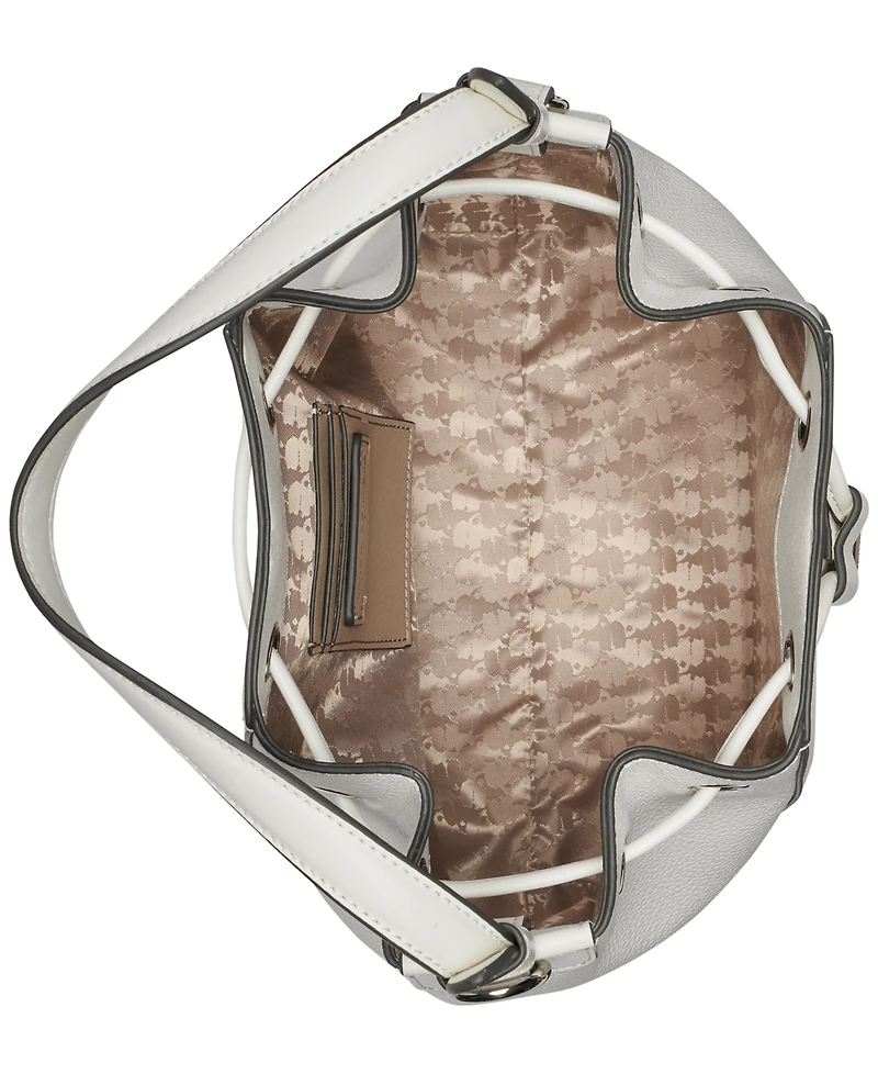 Karl Lagerfeld Paris Adele Bucket Bag