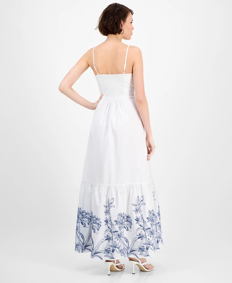 Guess Women's Blanche Maxi Dress