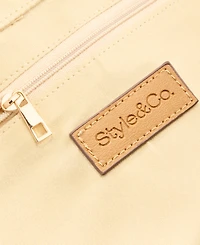 Style & Co Small Soft Packable Tote, Exclusively at Macy's