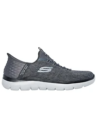 Skechers Men's Slip-Ins: Summits - Key Pace Wide Width Walking Sneakers from Finish Line