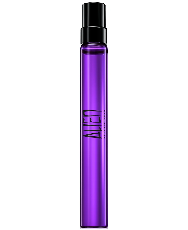 Mugler Alien Extraintense Eau de Parfum Intense Travel Spray, 0.33 oz.