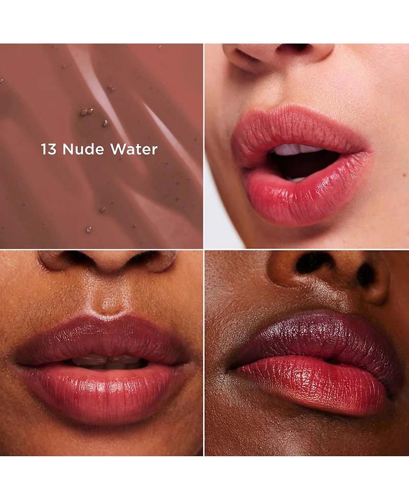 Clarins Hydrating Water Lip Stain With Kiss-Proof Wear & Matte Finish