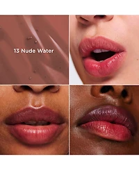 Clarins Hydrating Water Lip Stain With Kiss-Proof Wear & Matte Finish