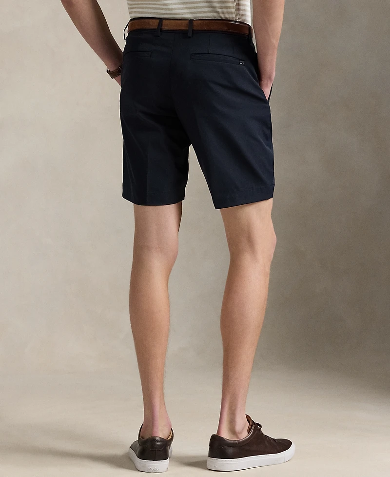 Polo Ralph Lauren Men's 9-Inch Tailored-Fit Performance Shorts