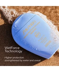 Shiseido Ultimate Sun Protector Lotion Mineral Spf 60