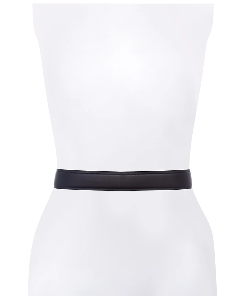 Michael Kors Women's 42mm Leather Belt