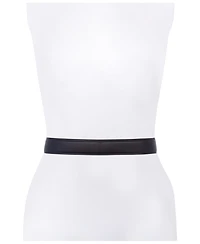 Michael Kors Women's 42mm Leather Belt