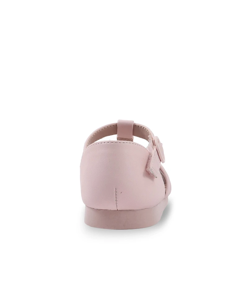 Marc Fisher Little and Big Girls Apple Atlas Sandal