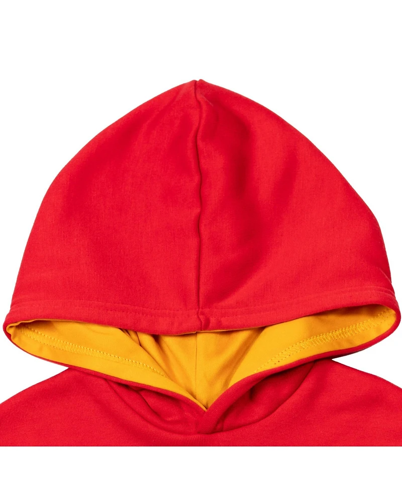 Sesame Street Toddler Boys Fleece Pullover Hoodie