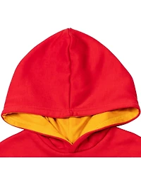 Sesame Street Toddler Boys Fleece Pullover Hoodie