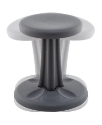 Kore Kids Kore Wobble Chair 14" - Gray