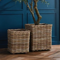 Harrison Planters Set of 2