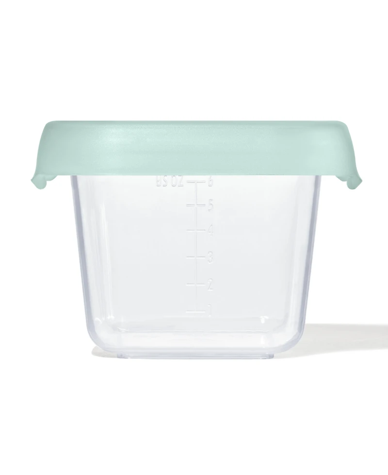 Oxo Tot Baby Blocks Freezer 4-Pack Storage Containers