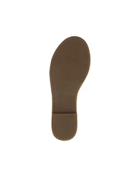 Dkny Little and Big Girls Cassie Vada Metallic Gladiator Sandal