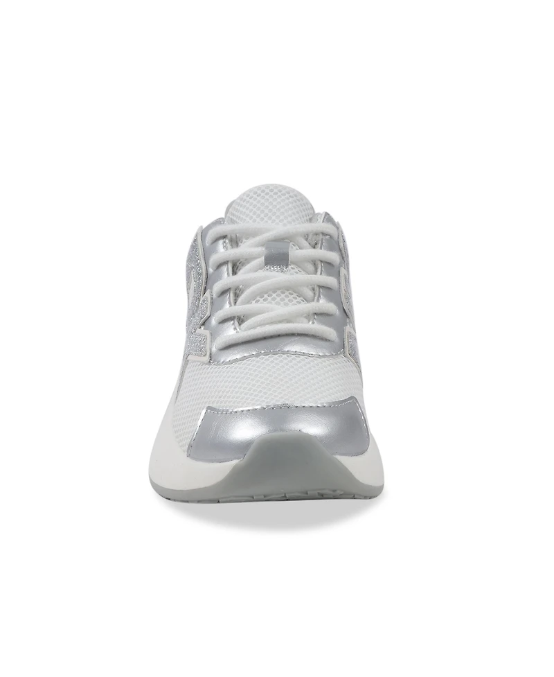 Dkny Little and Big Girls Taylor Tristan Fashion Sneaker