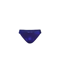 Sunshine 79 Women's Bottoms Swim Sea Sparkle Shirred Side Hipster