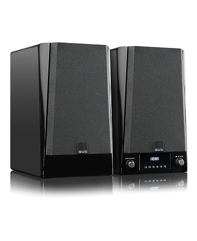 Svs Prime Wireless Pro Powered Speaker System with Chromecast and Airplay 2 - Pair