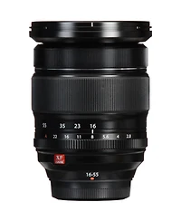 Fujifilm X-H2S Mirrorless Camera with Xf 16-55mm F2.8 R Lm Wr (Weather Resistant) Lens
