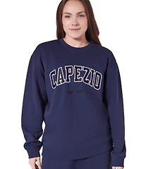 Capezio Women's Varsity Sweatshirt