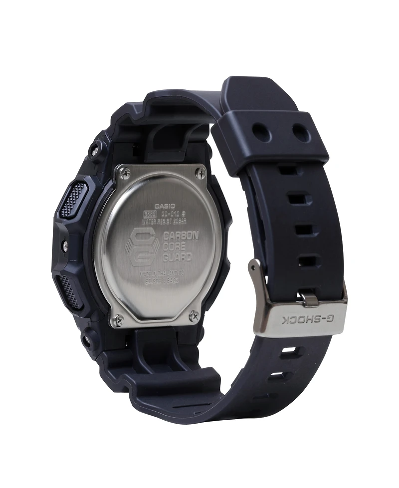 G-Shock Men's Black Resin Watch