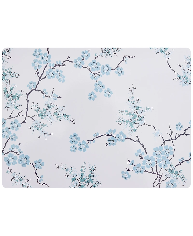 Laura Ashley Cork Placemats Set of 4, 16" x 12"