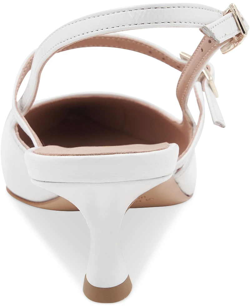 Bruno Magli Women's Luciana Pointed-Toe Pumps