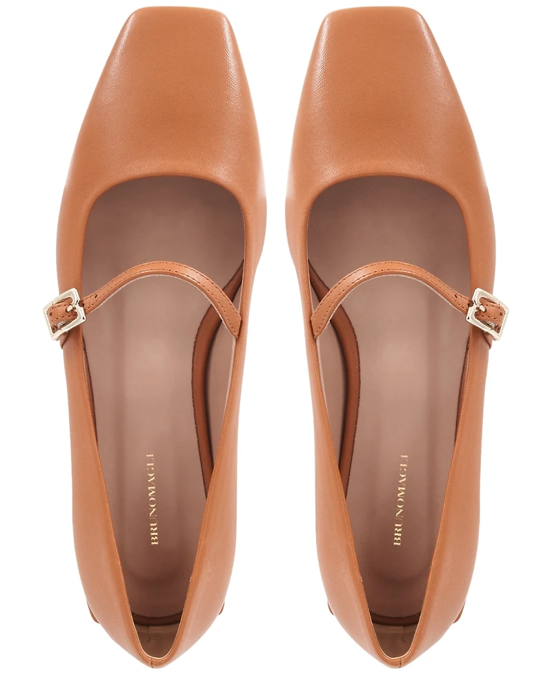 Bruno Magli Women's Lucia Loafer Flats