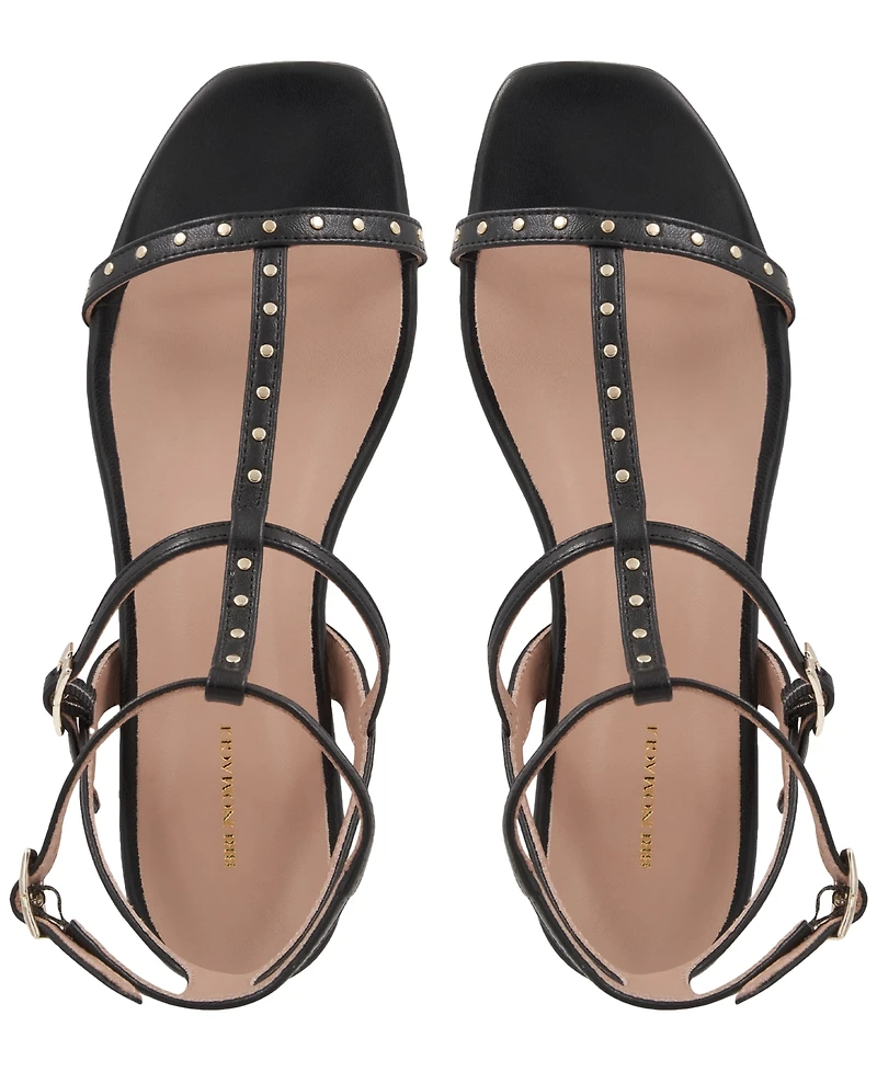 Bruno Magli Women's Maya Studded Flat Sandals