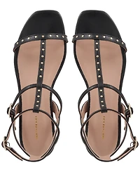 Bruno Magli Women's Maya Studded Flat Sandals