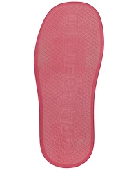 Karl Lagerfeld Paris Women's Ohare Platform Slide Flat Sandals