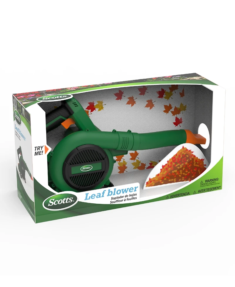 Miracle- Gro Pretend Play Leaf Blower Toy
