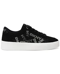 Dkny Women's Gindy Lace-Up Sneakers