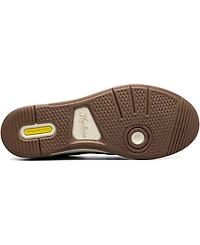 Florsheim Men's Crossover Moc Toe Slip On Sneaker