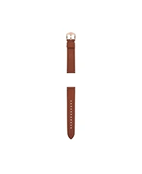 Fossil Women's Brown Leather Watch Band