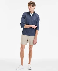 Men's Moisture Wicking Performance Quarter-Zip