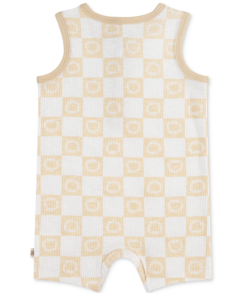 Huggies Baby Boys Sleeveless Romper