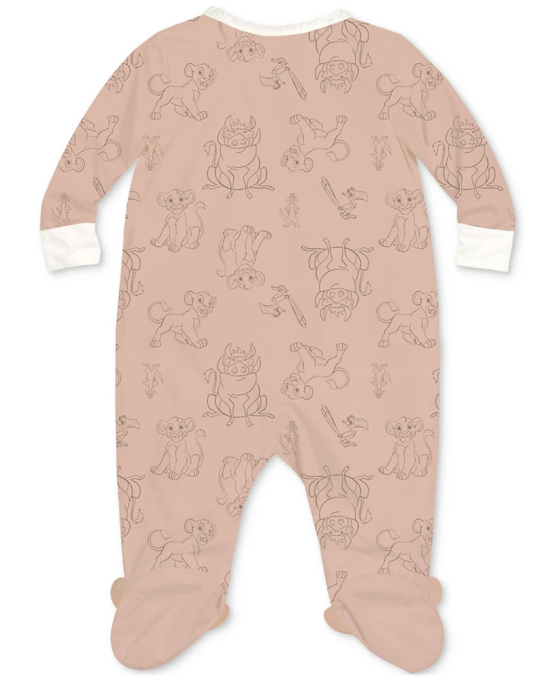 Disney Baby Boys 2-Pc. Lion King Sleep & Play Set